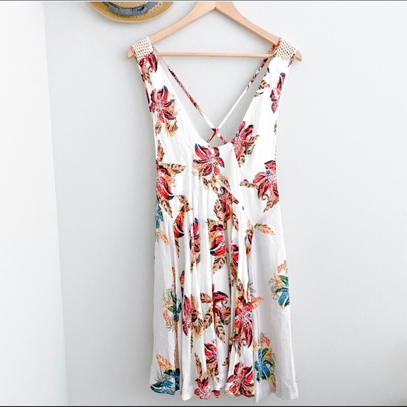 Free People - Thought I was dreaming mini dress - Picture 5 of 8